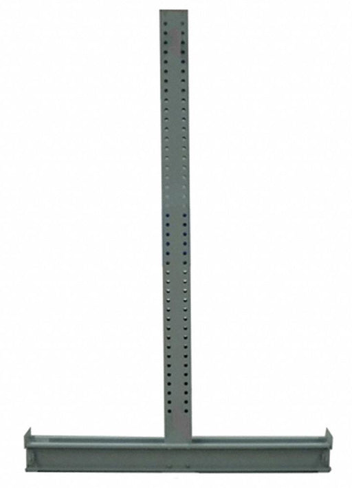 Upright 10 ga Comp Arm Ln 24 in