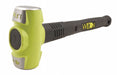 Sledge Hammer 4 lb 12 Rubber/Steel