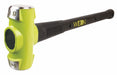 Sledge Hammer 8 lb 32 Rubber/Steel