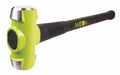 Sledge Hammer 10 lb 38 In Rubber/Steel