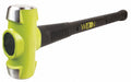 Sledge Hammer 12 lb 38 In Rubber/Steel
