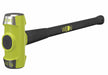 Sledge Hammer 14 lb 32 In Rubber/Steel