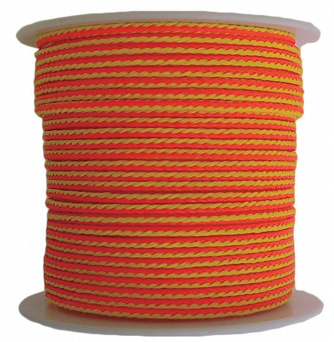 Rigging/Climbing Rope 1/8 Dia.x1 000 L