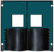 Swinging Dr 8x5 ft Jade Polyethylene PR
