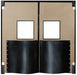 Swinging Door 10 x 8 ft Beige PR