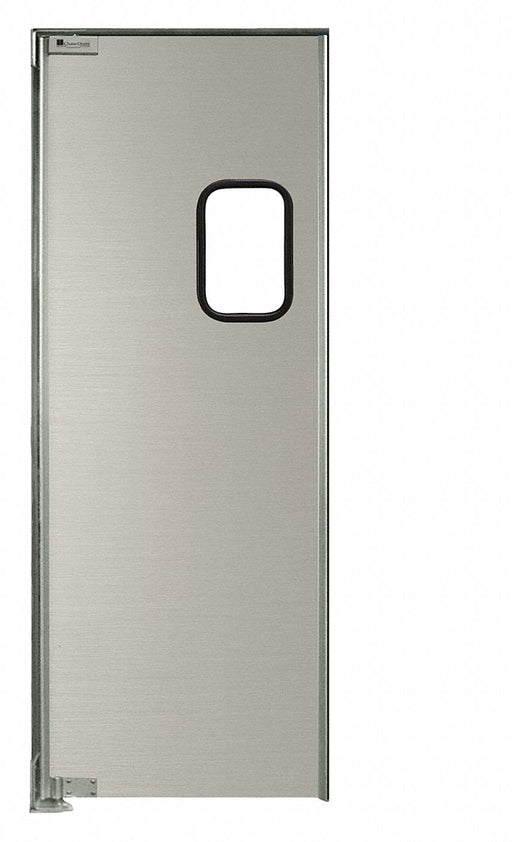 Swinging Door 8 x 3 ft Aluminum