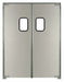 Swinging Door 8 x 7 ft Aluminum PR