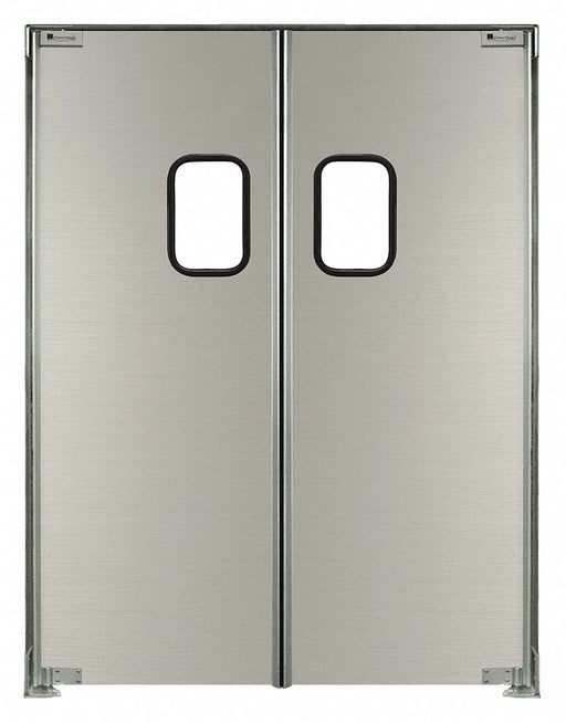 Swinging Door 7 x 5 ft Aluminum PR