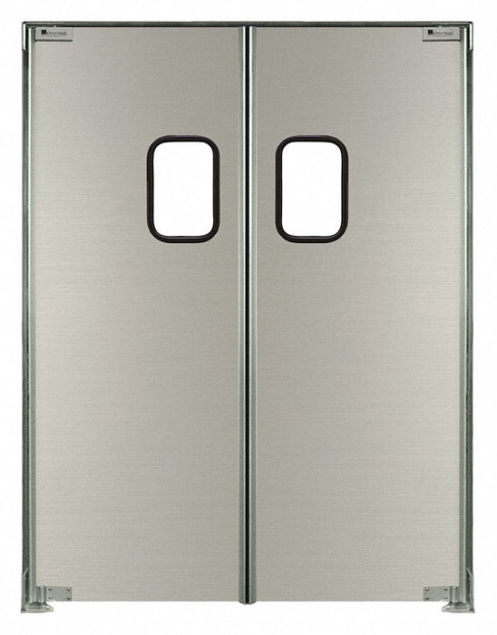 Swinging Door 7 x 5 ft Aluminum PR