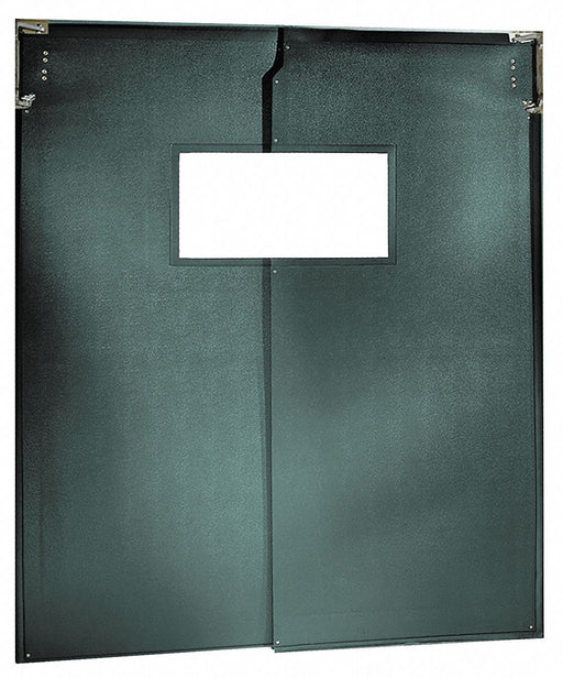 G4686 Swinging Dr 8x8 ft Forest Green PVC PR