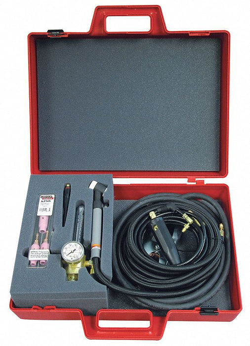 LINCOLN Electric TIG Torch Starter Pack