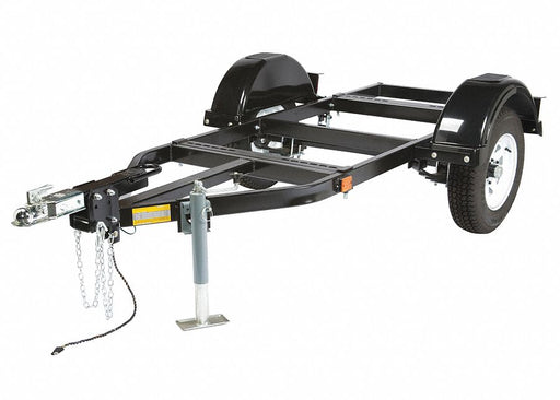Trailer Off-Road Pneumatic Wheel