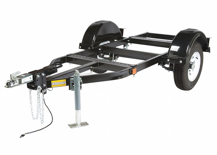 Trailer Off-Road Pneumatic Wheel