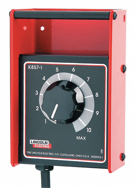 LINCOLN Remote Output Control