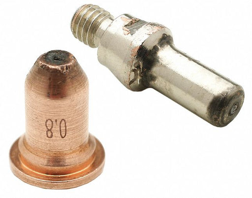 LINCOLN 20A Electrode and Nozzle PK2