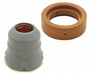 LINCOLN 20A Air Diffuser and Shield Cup