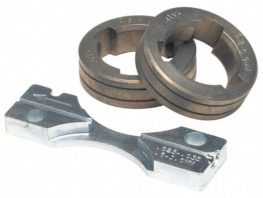LINCOLN 2pc MIG V-Knurl Drive Roll Kit