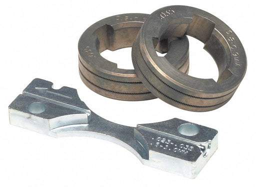 LINCOLN 2pc MIG V-Groove Drive Roll Kit