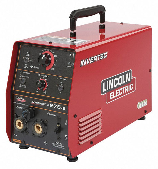 LINCOLN Invertec V275-S Stick Welder