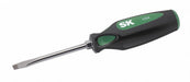 Screwdriver Slotted 1/4x4 Round