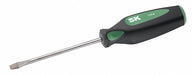 Screwdriver Slotted 1/8x3 Round w/Hex