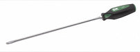 Screwdriver Slotted 1/4x12 Round w/Hex