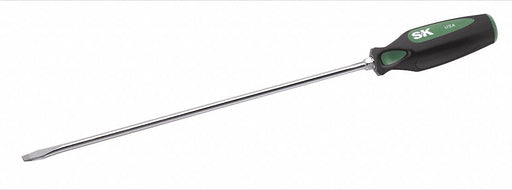 Screwdriver Slotted 1/4x12 Round w/Hex