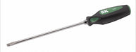 Screwdriver Slotted 1/4x8 Round w/Hex