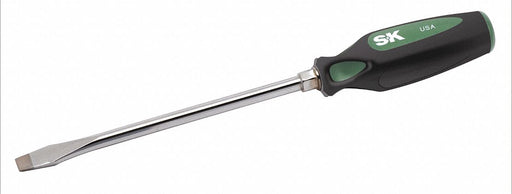 Screwdriver Slotted 5/16x8 Round w/Hex