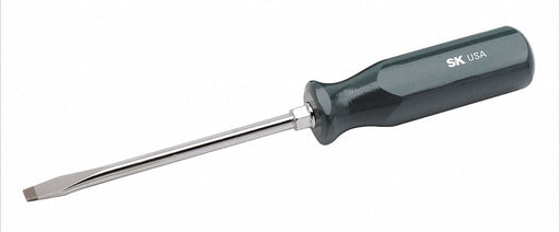 Screwdriver Slotted 5/16x6 Round