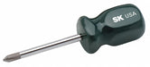 Screwdriver Phillips #1x1-1/4 Round