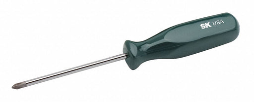 Screwdriver Phillips #1x4 Round