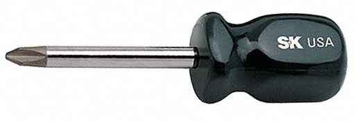 Screwdriver Phillips #2x2-1/4 Round
