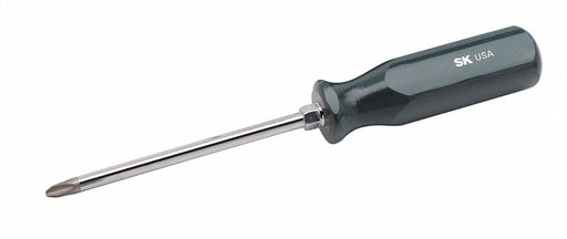 Screwdriver Phillips #3x6 Round w/Hex