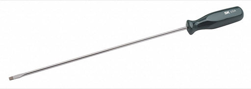 Screwdriver Slotted 3/16x12 Round
