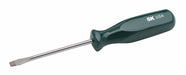 Screwdriver Slotted 3/16x4 Round w/Hex
