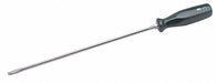 Screwdriver Slotted 1/4x12 Round w/Hex