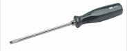 Screwdriver Slotted 1/4x6 Round w/Hex