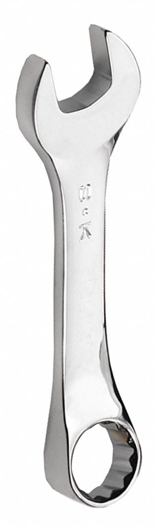 Combination Wrench Metric 18 mm