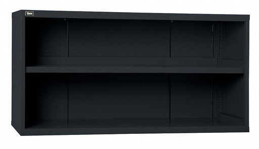 BaseCab 31 x60 x27.7 Black 2Shlv