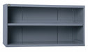 Base Cabinet 31 x60 x27 3/4 Gray 2Shlv
