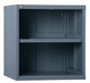 OverheadCab 31 x30 x27 3/4 Gray 2Shlv