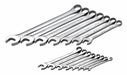 Combo Wrench St Steel Chrome Stnrd Ofst