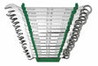 Combo Wrench St Steel Chrome Stnrd Ofst