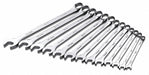 Combo Wrench St Steel Chrome Stnrd Ofst