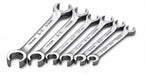 Flare Nut Wrench Set 6 Pieces 6 Pts