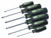 Screwdriver Set Slotted/Phillips 6 Pc