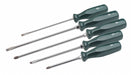 Screwdriver Set Slotted/Phillips 5 Pc