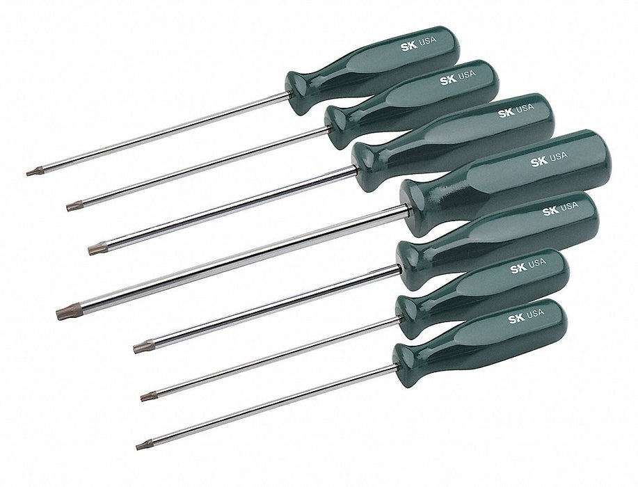 Screwdriver Set Torx(R) 7 Pc