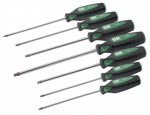 Screwdriver Set Torx(R) 7 Pc
